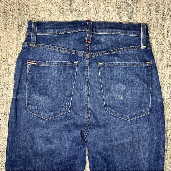 AO.LA by Alice + Olivia Good High Rise Ankle Skinny Jeans Size 25 - Picture 5 of 5